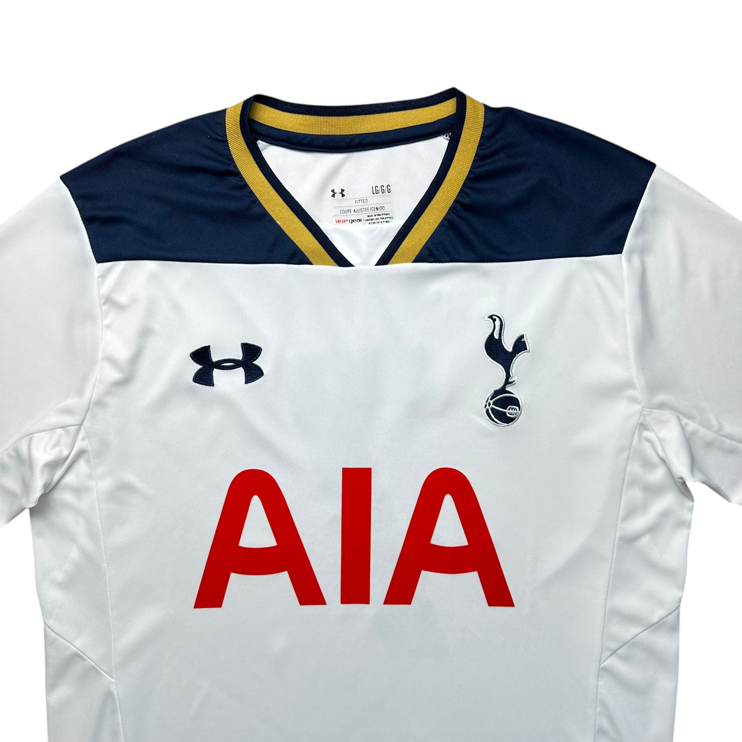 Tottenham 2016-17 Home Shirt (L) Son #7